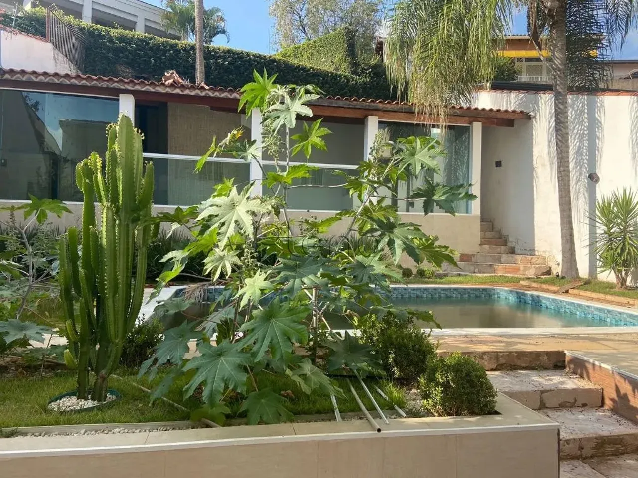 Sobrado à venda em Campinas, Jardim Paraíso, com 4 suítes, com 387 m²