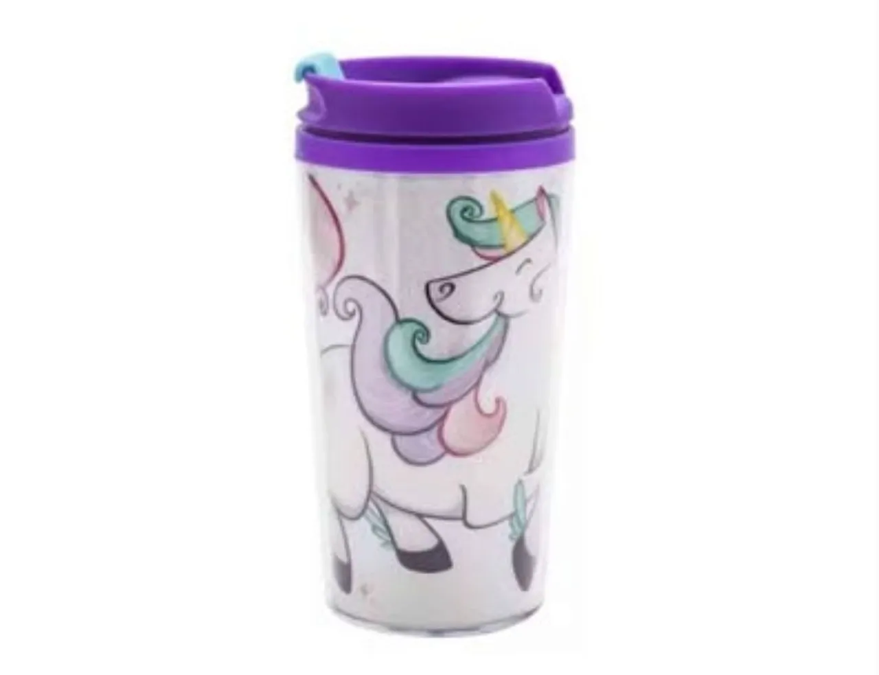Copo Térmico Unicórnio - 200ml