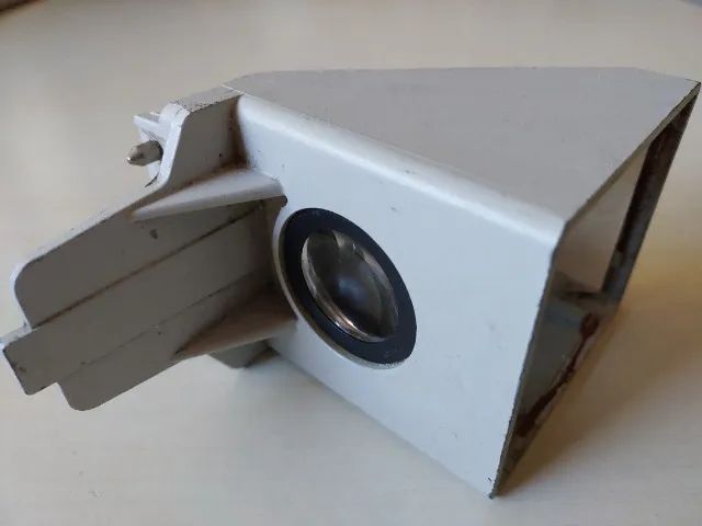 Carretel de Metal grande, Filme do Cinema Itinerante, 16 mm, Marca Zaniratti - Foto 5