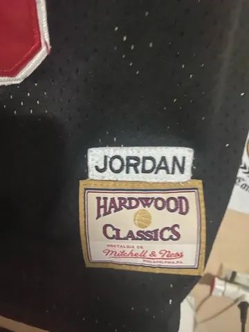 Camisa hardwood Classics Jordan 23 - Foto 2