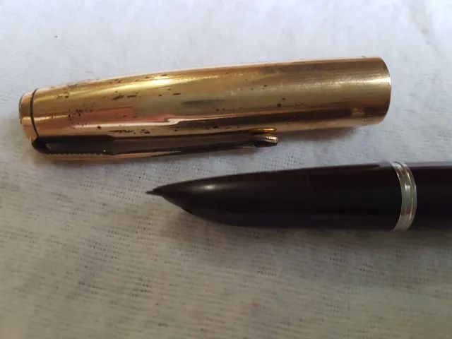 Caneta Parker 51 - Vintage (Década de 50) - Foto 3