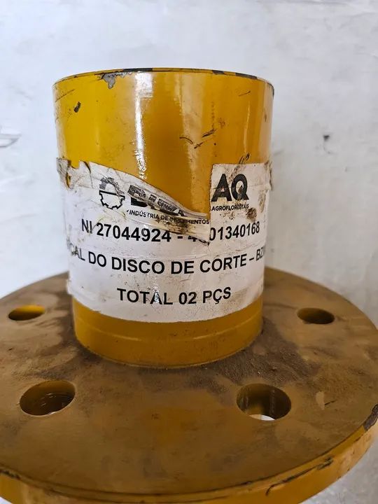 John deere mancal disco corte novo bizmaq - Foto 2
