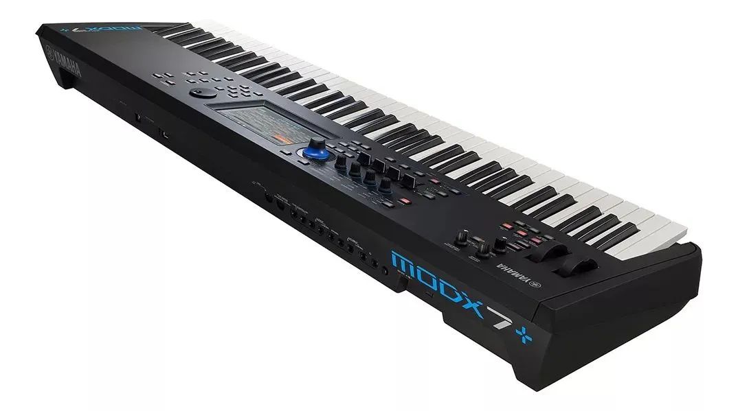 Teclado Yamaha MODX-7+ Preço sob consulta  - Foto 5