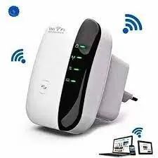 Repetidor Sinal Wifi Alta Velocidade Longa Distancia Sem Fio 300mbs - Foto 2