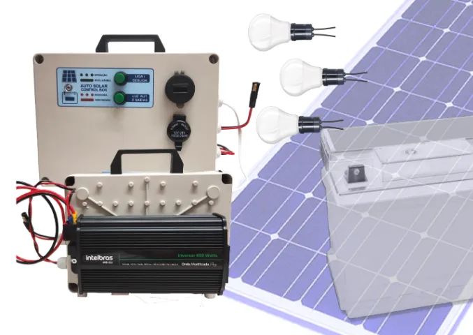ASC210V012 Solar Generator for Fishing, Camping, and Outdoor Services