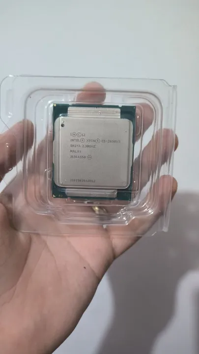 Xeon E5 2650 v3