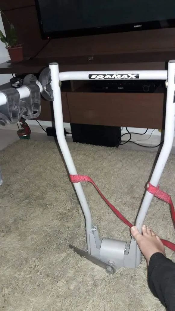 Suporte bike 