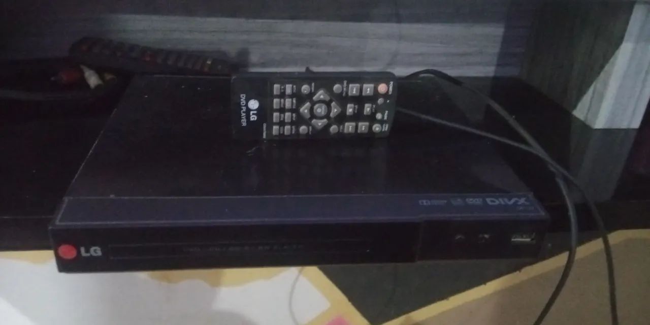 Dvd Player dp132 /com entrada usb