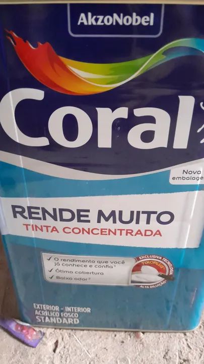 Tinta coral - Foto 3