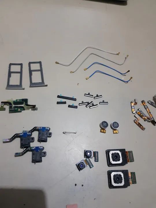 Peças de reposição para S7 EDGE - Foto 3