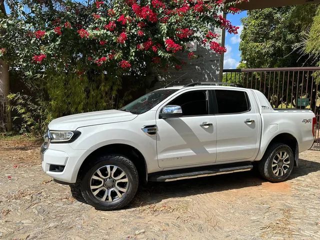 FORD RANGER 2017 Usados e Novos em MG