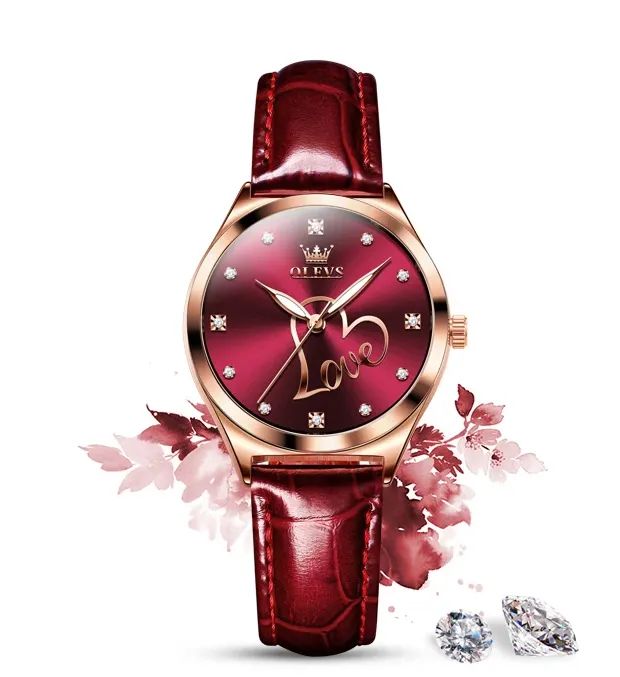 Relógio feminino Olevs - Foto 3