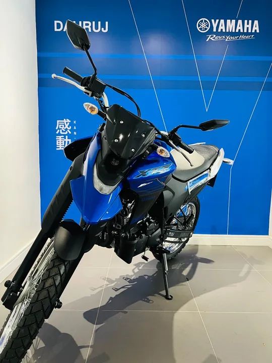 YAMAHA LANDER 250 ABS ZERO KM - Foto 2