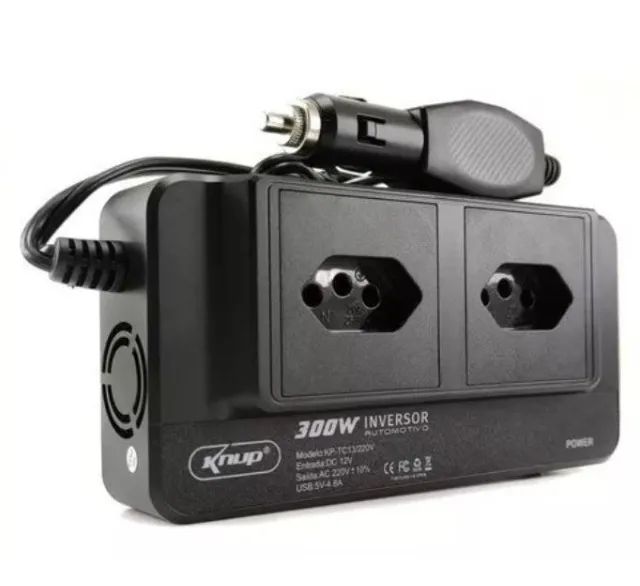 inverso 12 volts e 220volts para starlink 