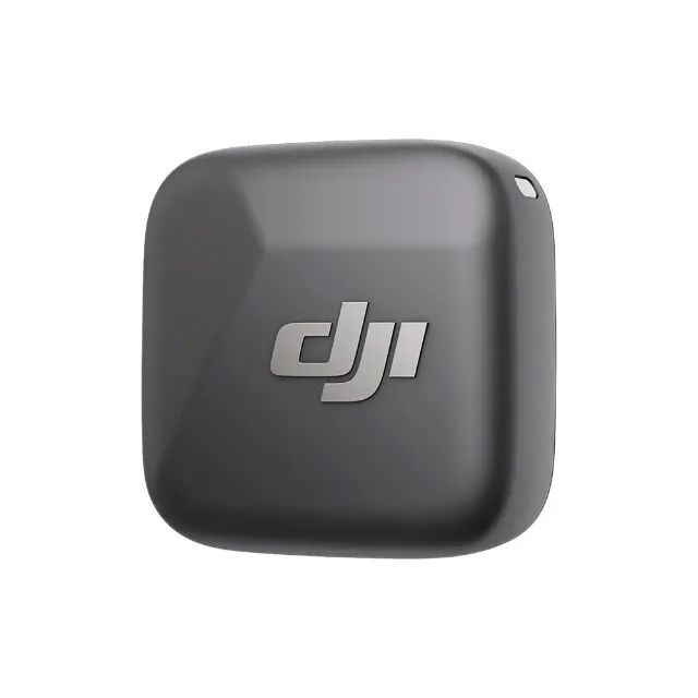 Microfone Dji Mic Transmitter (Infinity Black)Novos-Lacrados