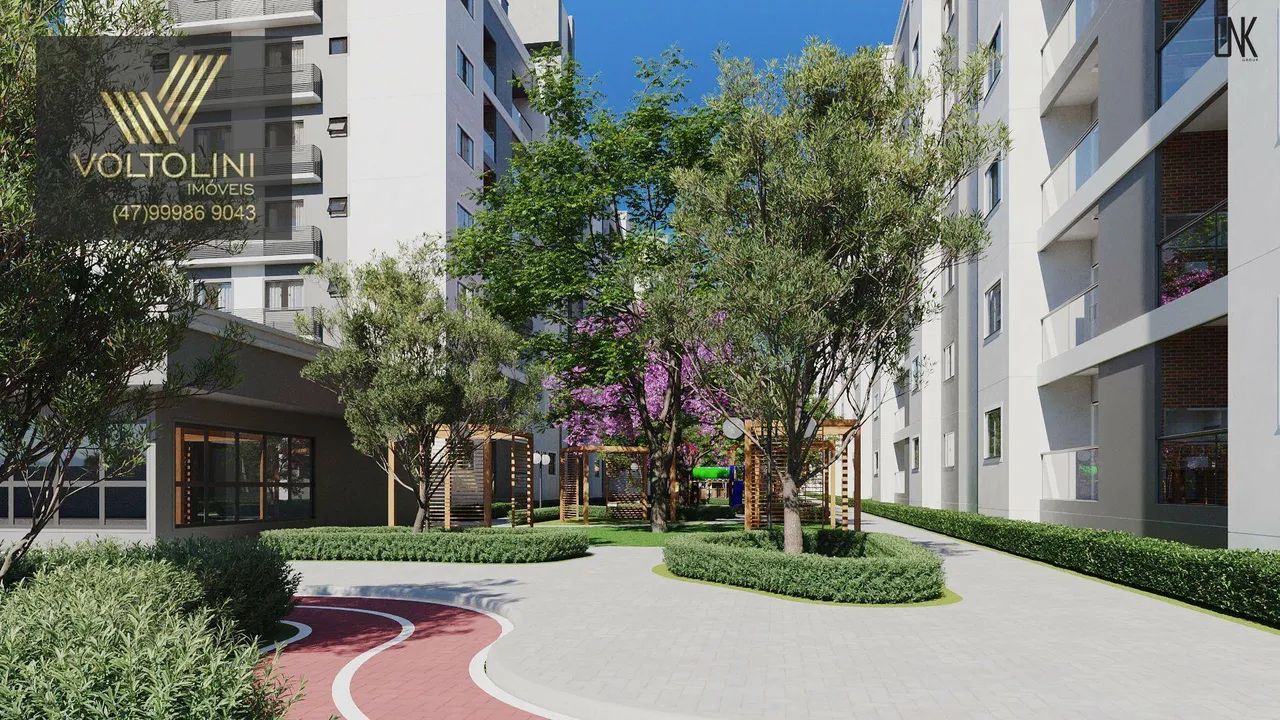 Apartamento com 2 dormitórios à venda, 56 m² por R$ 317.000,00 - São Cristóvão - Barra Vel - Foto 6