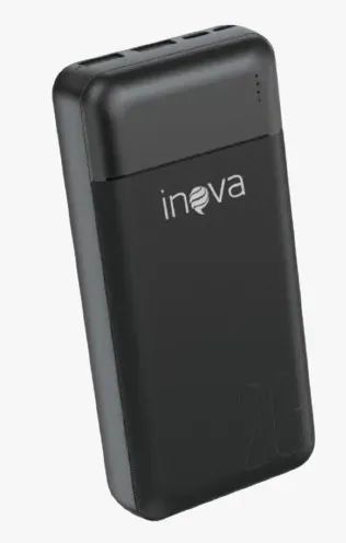 Power Bank Bateria Portatil Carregador 20000mAh Inova MD 30275 Loja Coimbra- Entregamos - Foto 4