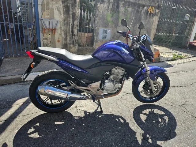 Honda CB300 2011 R$ 9.000,00 - Foto 4