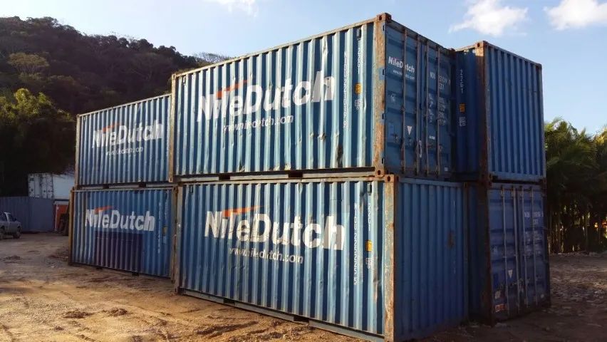 Container Seco 20 Pés - Foto 5