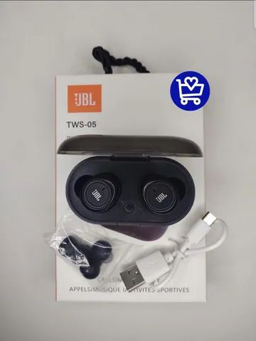 Fone Bluetooth JBL TWS-05 (entrega grátis)