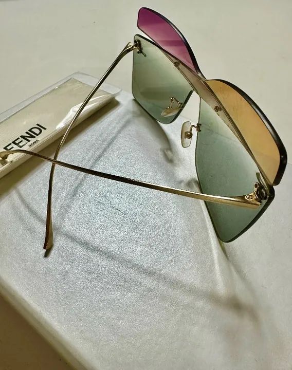 Óculos Fendi original feminino  - Foto 5