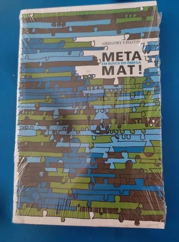 Meta Mat! - Gregory Chaitin 