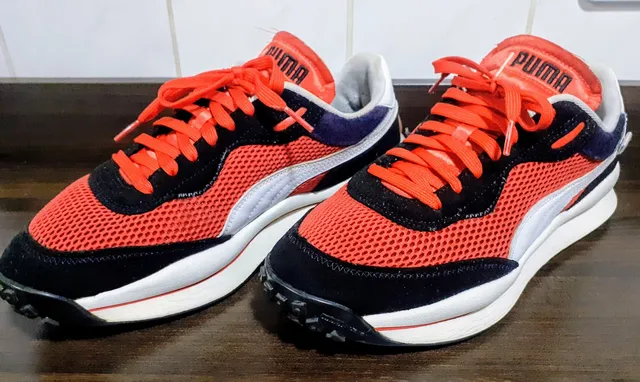 Tênis Puma Rider 020 tam.41