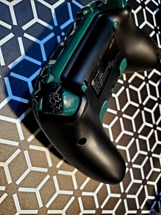 Nintendo Switch Controller for PC and Android with Hall Sensor Joystick, One Piece Turbo64310772752130123