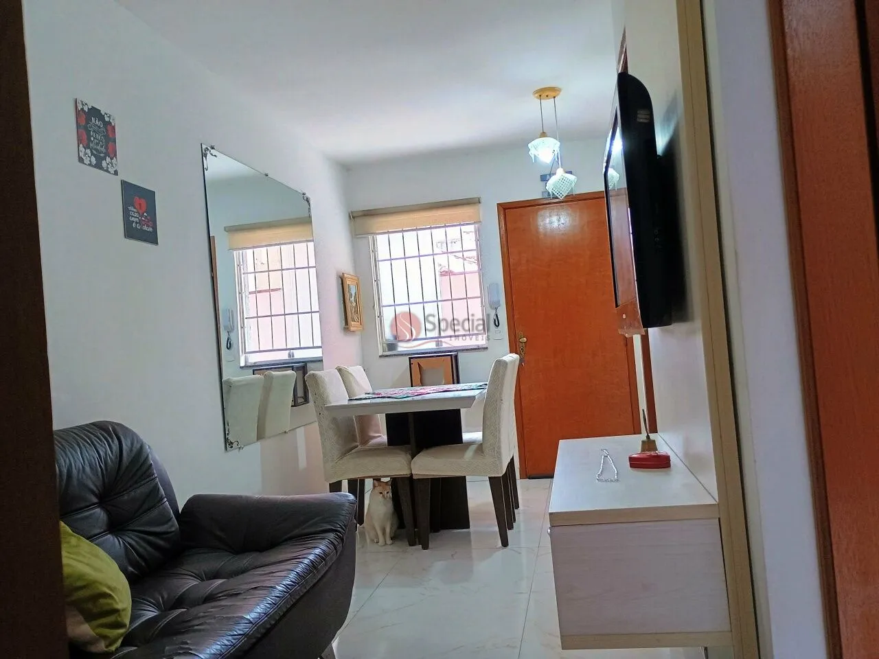 Studio na Vila Carrão.