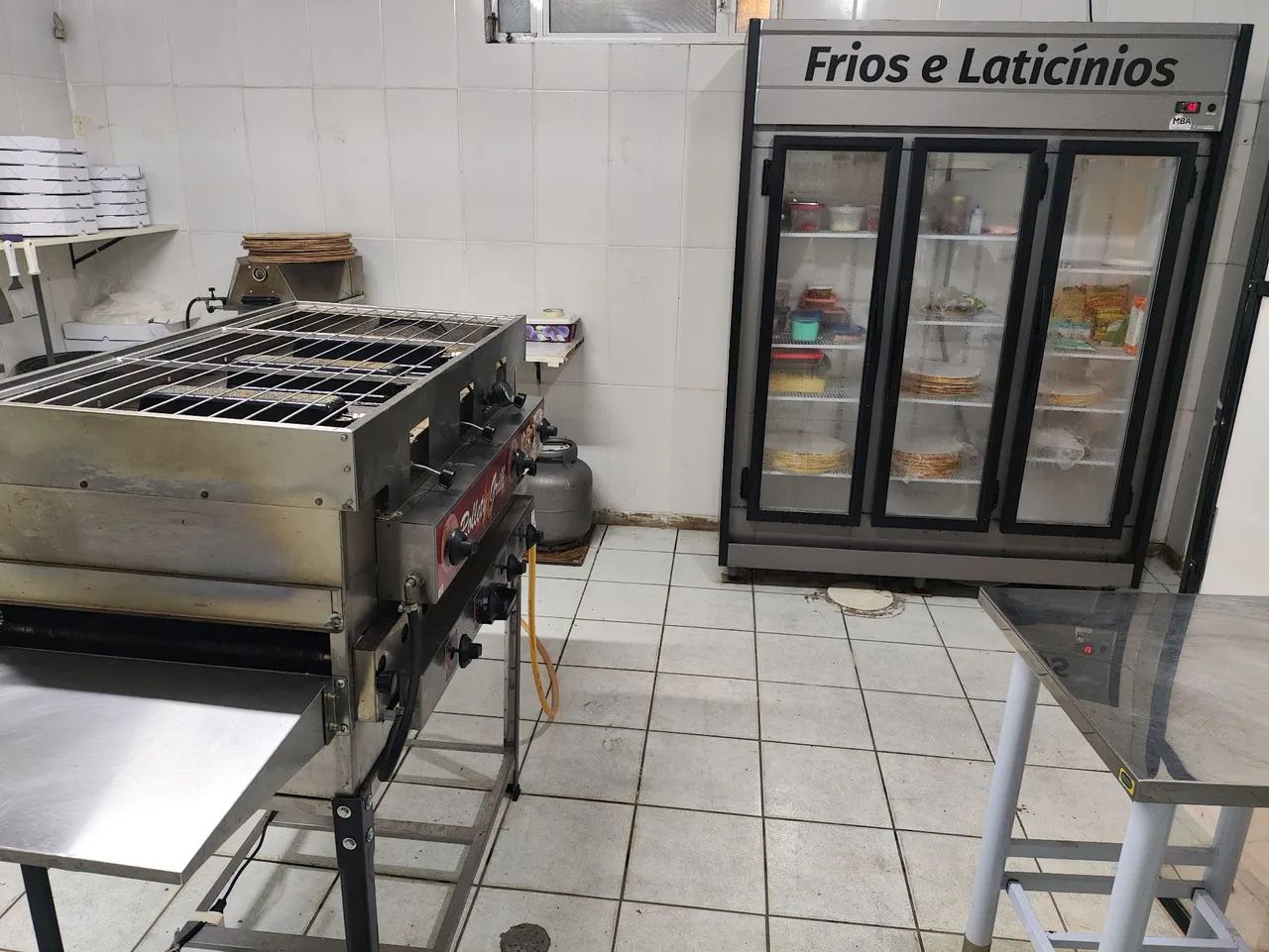 BARBADA - Vende-se PIZZARIA na Cidade Baixa. - Foto 6