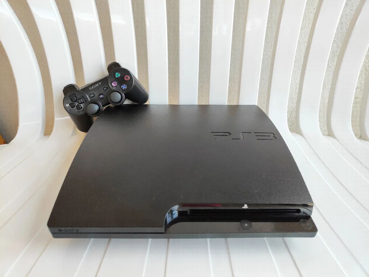 PlayStation 3 com 40 Jogos !! - Foto 2
