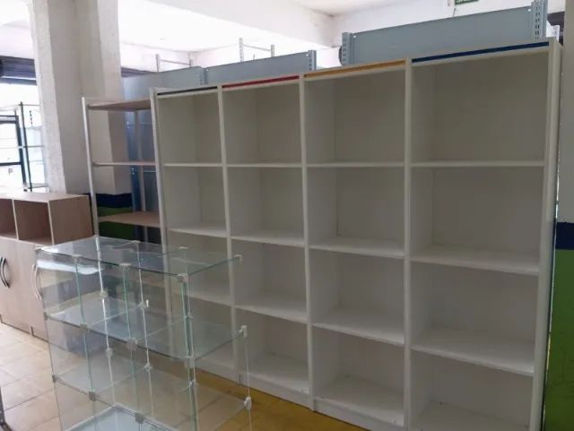Gôndolas em Mdf !!!! Fabricação Própria.  - Foto 3