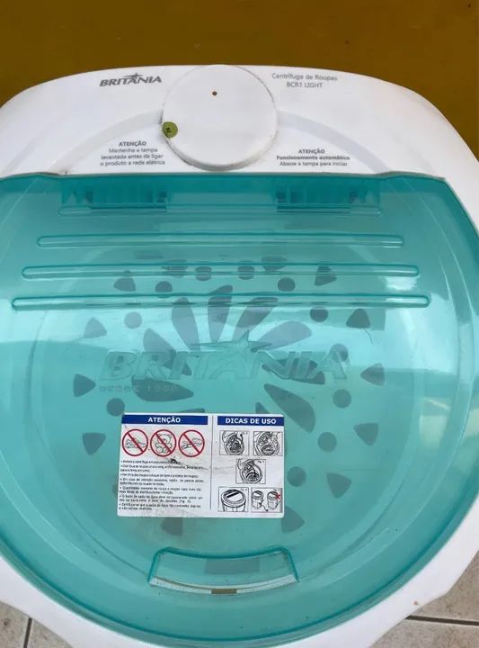 Centrifuga Britânia 15kg - Foto 2
