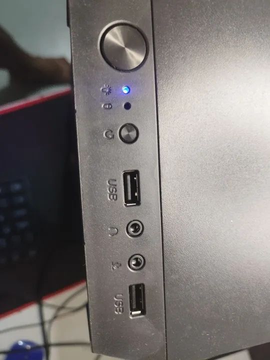 PC Gamer completao i5 GTX SSD 500GB - Foto 3