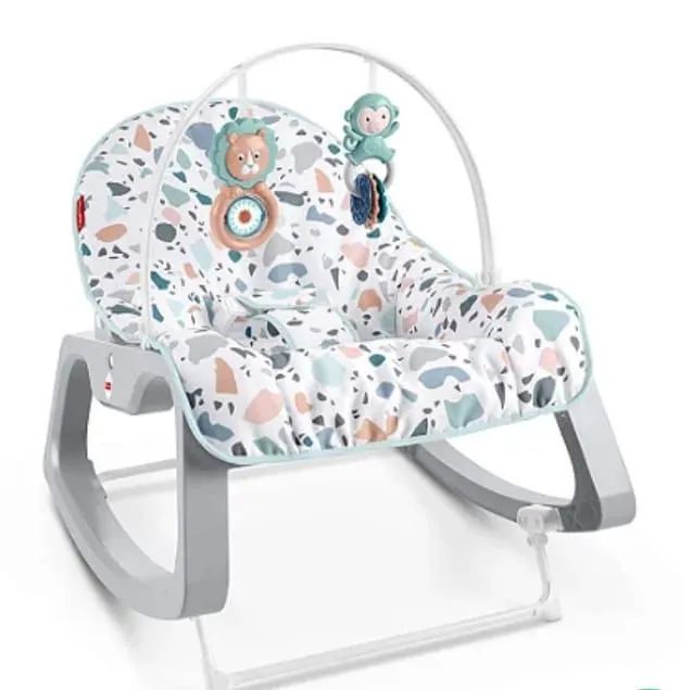 Cadeira de descanso Fischer price