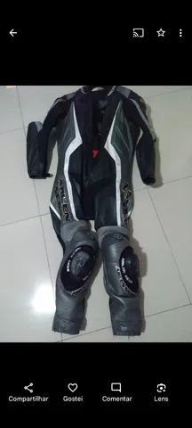 Macacão Arlen Ness Titanium cangaro - Foto 4