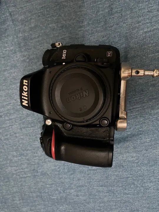 Nikon D610 Kit câmeras - Foto 3