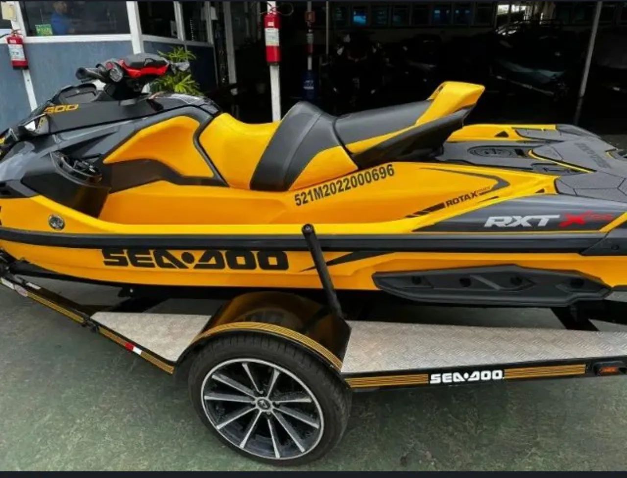 Jet ski Seadoo RXP x RS 300 2022