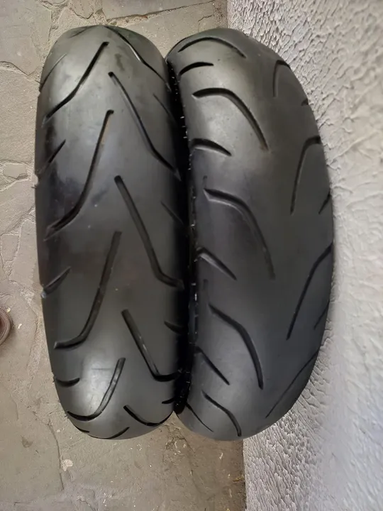 Pneus Dianteiros para PCX/ NMAX