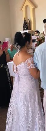 Vestido de noiva - Foto 2