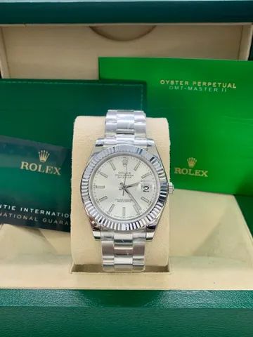 Relogio Rolex Date-just - Foto 4