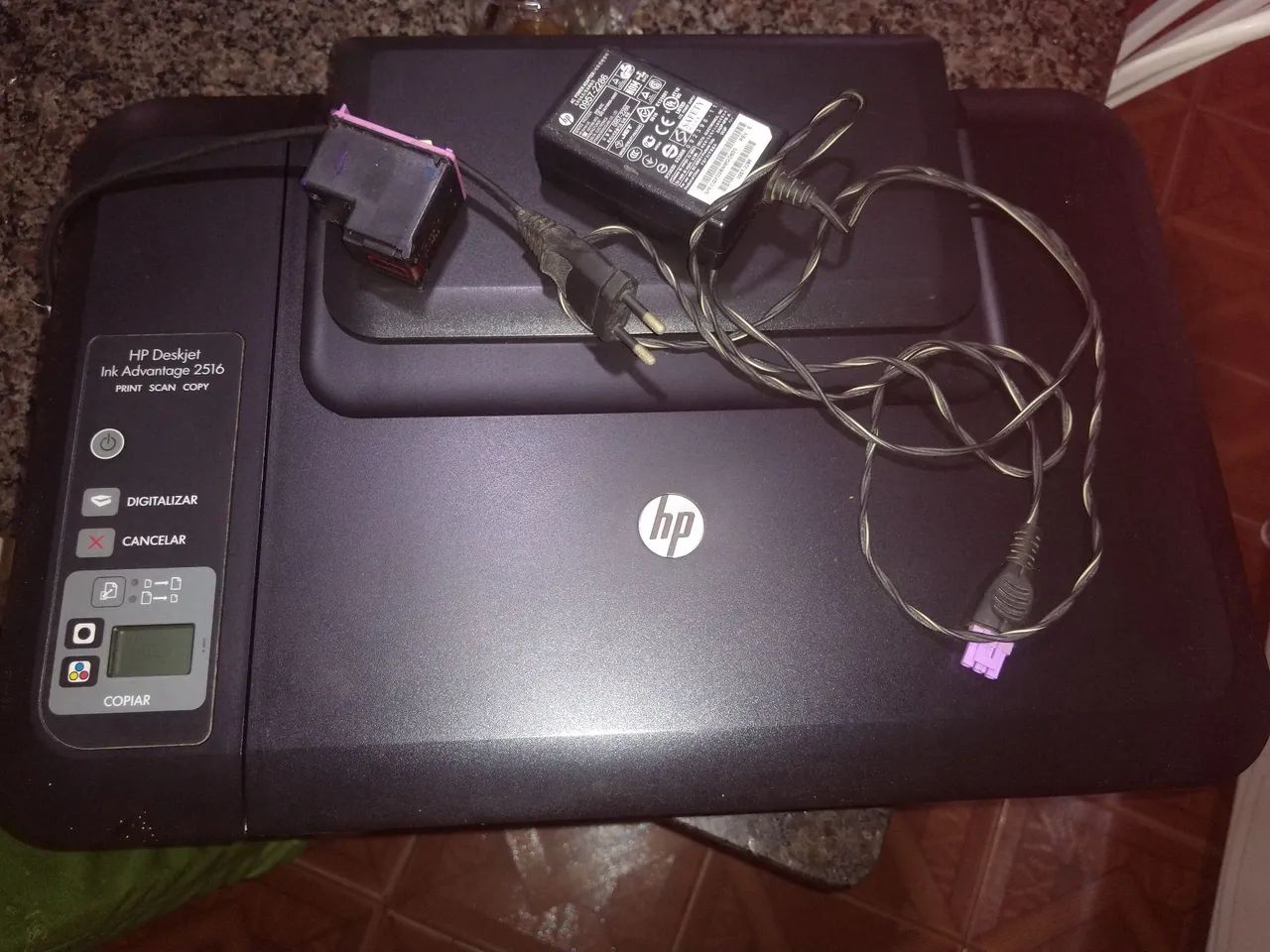 Impressora HP - Foto 3