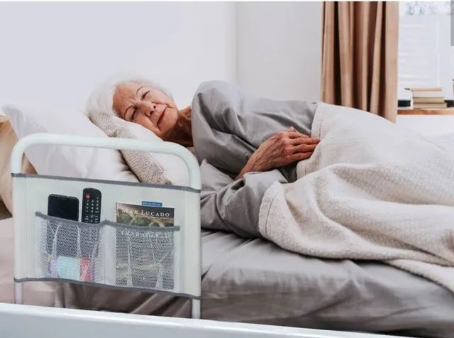 Barra proteção contra queda