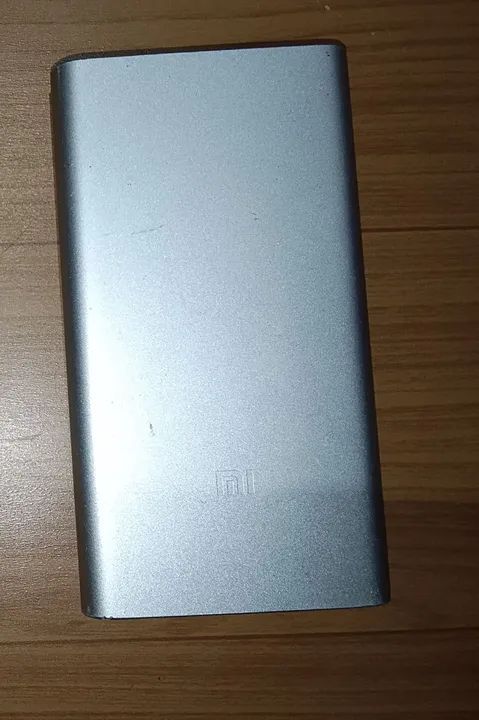 Carregador portátil xiaomi