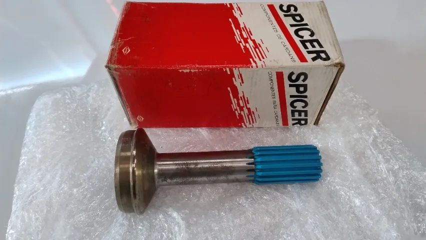 Ponteira Delizante Cardan F1000 Acd10/14/ D20 75/96 Spicer - Foto 2