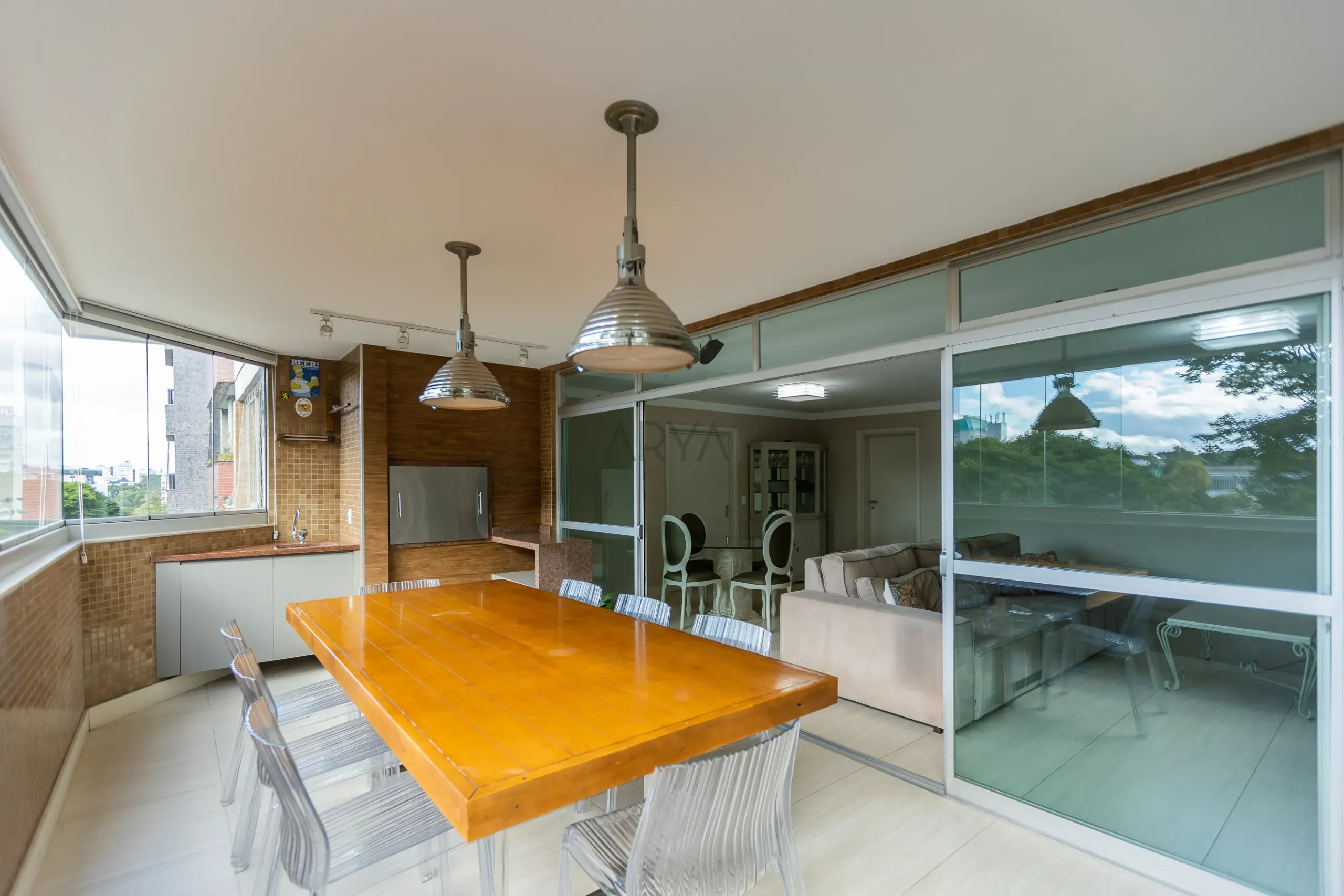 Apartamento no Bigorrilho - ARYA 1
