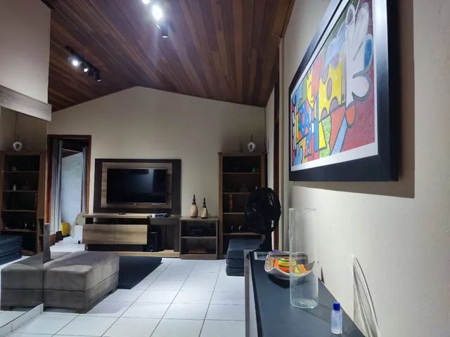 Casa com Piscina 3 quartos na Praia do Santinho. - Foto 5