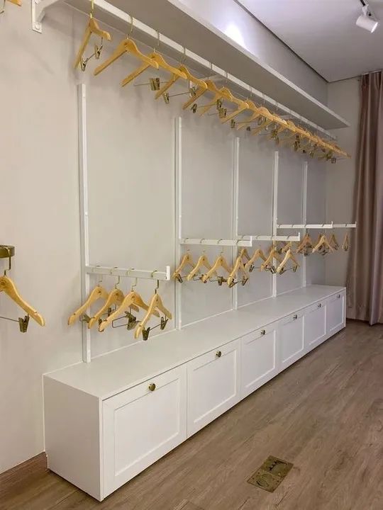Móveis para sua loja de roupas completa! - Móveis sob medida  - Foto 4