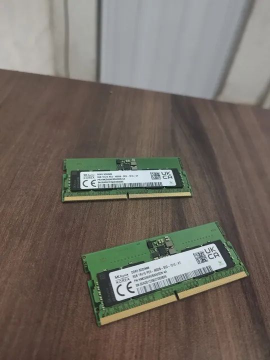 Memória ram ddr5 