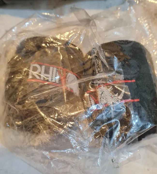 Luvas de Boxe Rhino - Tamanho 14 - Foto 2